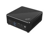 MSI Cubi N ADL-290XDE – mini-PC, produktvinkel 1