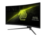 MSI MAG 345CQRDE – 34″ ultrawide-gamingskærm, 180 Hz – forside