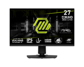 MSI MAG 275UPDDE E14 – 4K IPS-gamingskærm