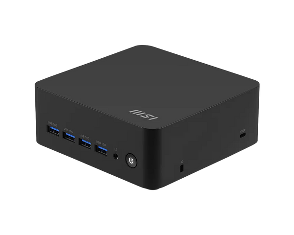MSI Cubi Z 8M-032AT – 16 GB RAM, 512 GB SSD