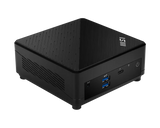 MSI Cubi 5 1MA-660AT 16GB 500GB SSD i5-120U black W11H – producentfoto