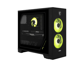 MSI MAG Infinite Z 8B-052AT – sort stationær computer