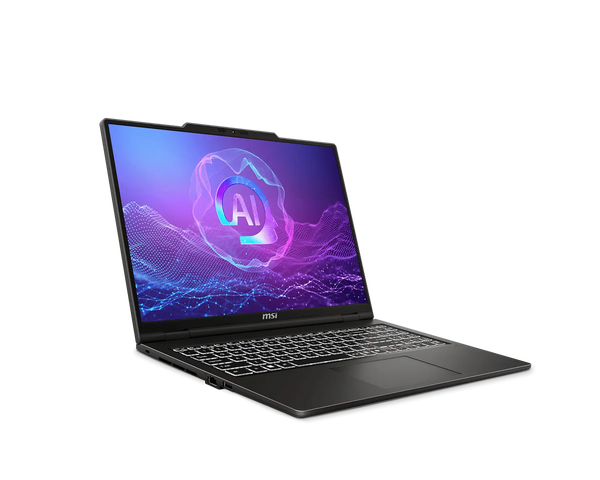 MSI VenturePro A16 AI+ A3HWEG-002 – 16 tommer OLED, RTX 5050