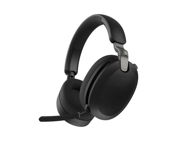 MSI MAESTRO 500 Wireless Black – trådløst headset med ANC