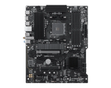 MSI PRO B550-S WIFI6E bundkort - AM4, ATX