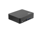 MSI Cubi NUC TWG S – sort blæserløs mini-PC