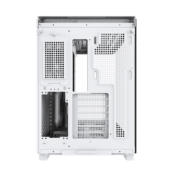 Montech King 95 Vit - böjt glas