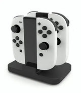Quad Opladningsstation til Nintendo Switch II Nacon