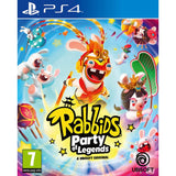 Rabbids: Legendernas fest - PlayStation 4