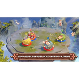 Rabbids: Legendernas fest - PlayStation 4