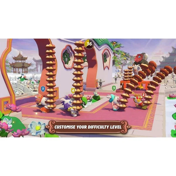 Rabbids: Legendernas fest - PlayStation 4
