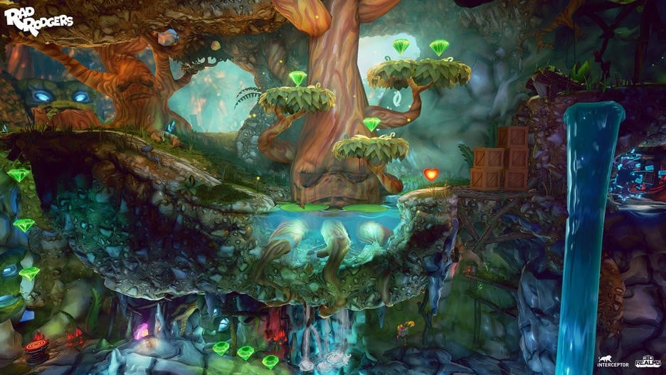 Rad Rodgers - Xbox One