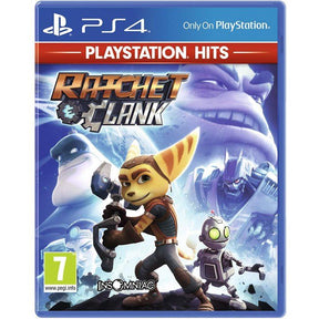 Ratchet and Clank (Playstation Hits) – PS4 – produktbillede