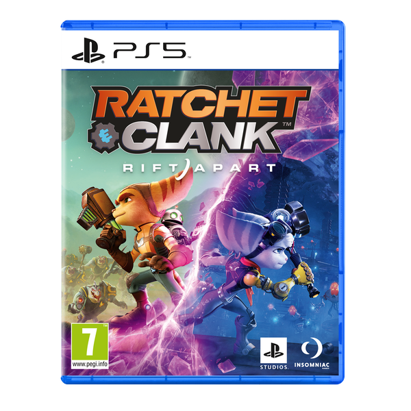 Ratchet & Clank: Rift Apart – PS5