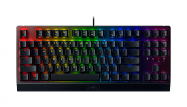 Razer Blackwidow V3 Tenkeyless – Mechanical Gaming Keyboard