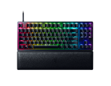 Razer - Huntsman V2 Tenkeyless - Nordic Layout - Purple Switch Razer