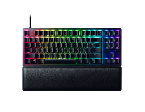 Razer - Huntsman V2 Tenkeyless - Nordic Layout - Purple Switch Razer