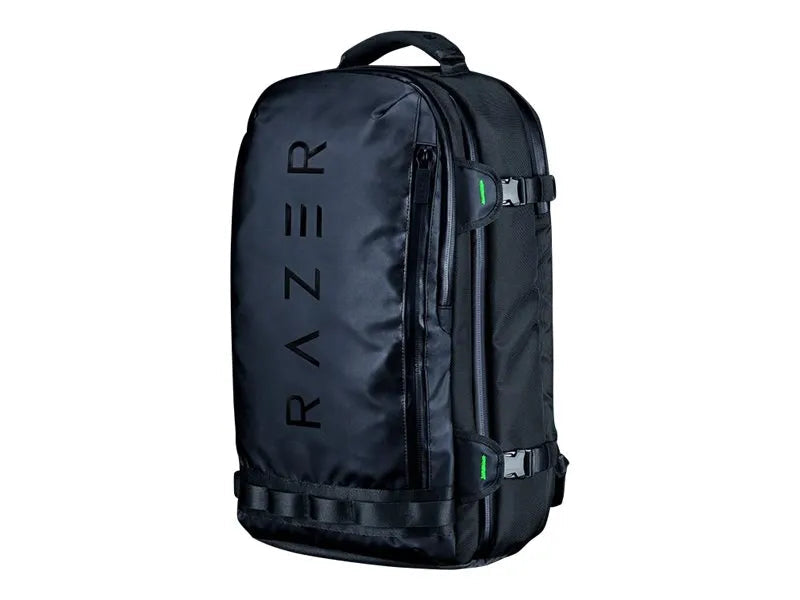 Razer Rogue 17 Backpack V3 – Large Gaming Laptop Backpack – Water-Resistant Razer