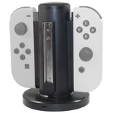 ready2gaming Nintendo Switch 4-i-1-laddare