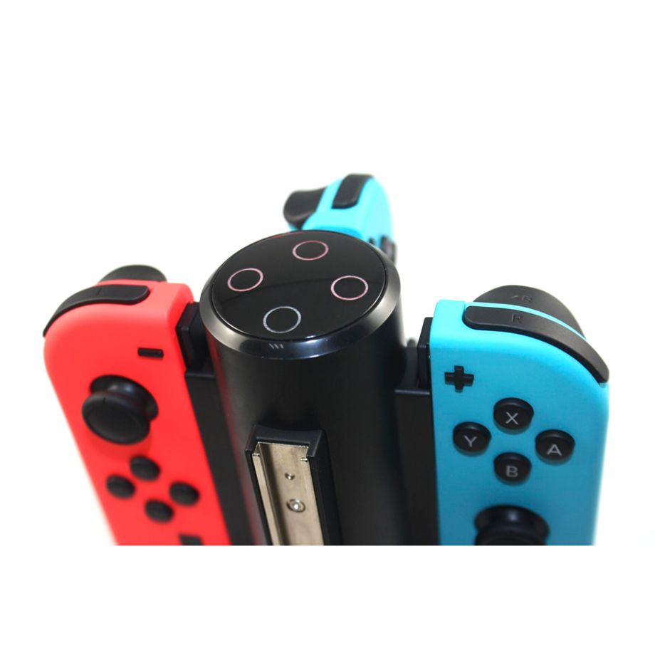 ready2gaming Nintendo Switch 4-i-1-laddare