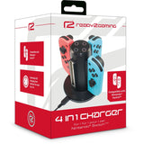 ready2gaming Nintendo Switch 4-i-1-laddare