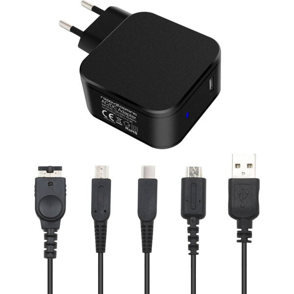 ready2gaming universaladapter för GBA, DS och Nintendo Switch