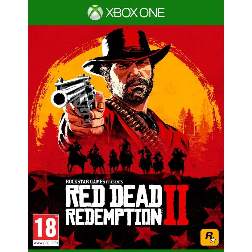 Red Dead Redemption 2 – Xbox One