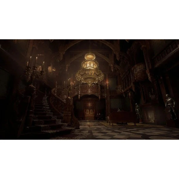 Resident Evil Village (Gold Edition) - Xbox Series X