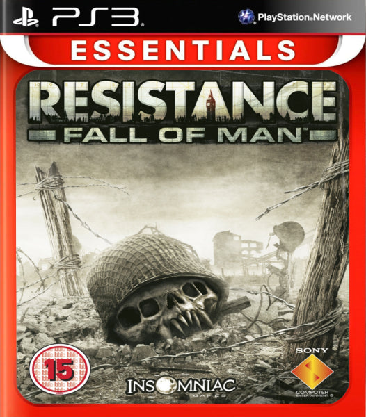 Resistance: Fall of Man (Essentials) – PS3