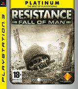 Resistance: Fall of Man (Platinum Edition) – PS3 – produktbillede