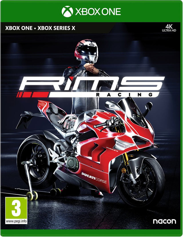RiMS Racing Nacon
