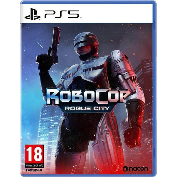 RoboCop: Rogue City - PlayStation 5
