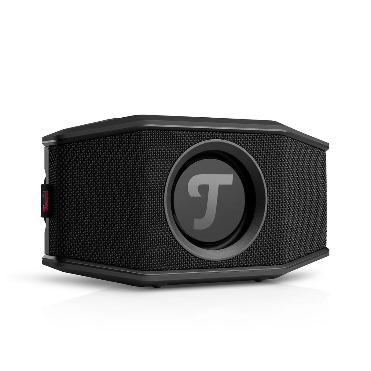 Teufel ROCKSTER GO 2 Bluetooth-högtalare trådlös svart