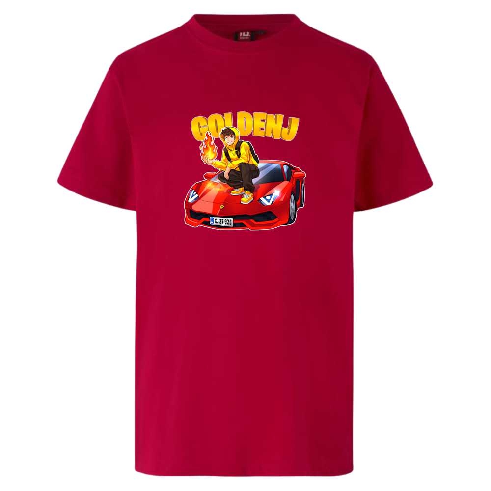 GoldenJ Lambo T-shirt