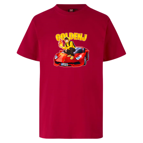 GoldenJ Lambo T-shirt