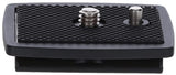 Rollei Utbytbar Platta för Compact Traveler Star S2