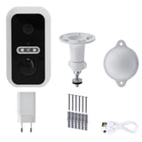 Rollei Security Cam 2K wireless
