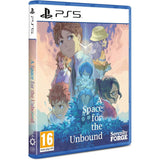 A Space for the Unbound – PlayStation 5 – spilomslag