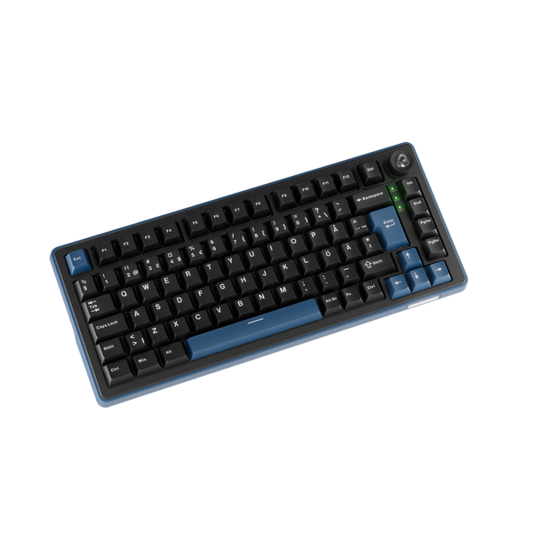 Ducky OK-M-75 – 75% Gaming Tastatur RGB
