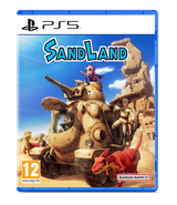 Sand Land - PlayStation 5