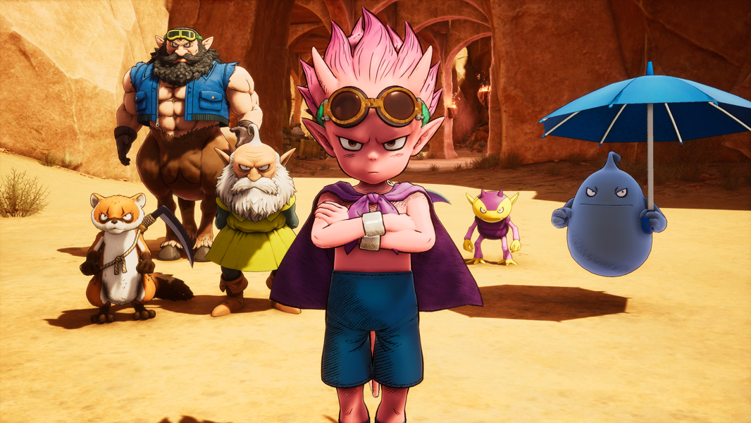 Sand Land - PlayStation 5