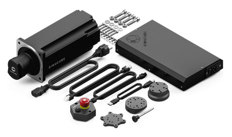 Simucube 2 Ultimate Wheelbase – 32 Nm Direct Drive Simucube