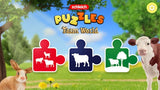 Schleich Puzzles FARM WORLD - Nintendo Switch