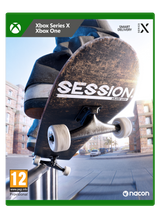 Session: Skate Sim Nacon