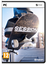 Session: Skate Sim Nacon