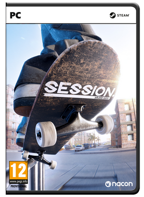 Session: Skate Sim Nacon
