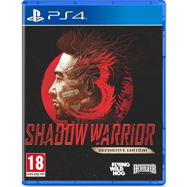 Shadow Warrior 3 (Definitiv utgåva) - PlayStation 4