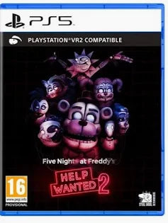 Five Nights at Freddy's: Help Wanted 2 – PlayStation 5