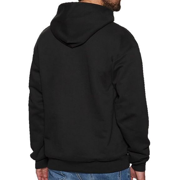 Doodie Hoodie - Svart