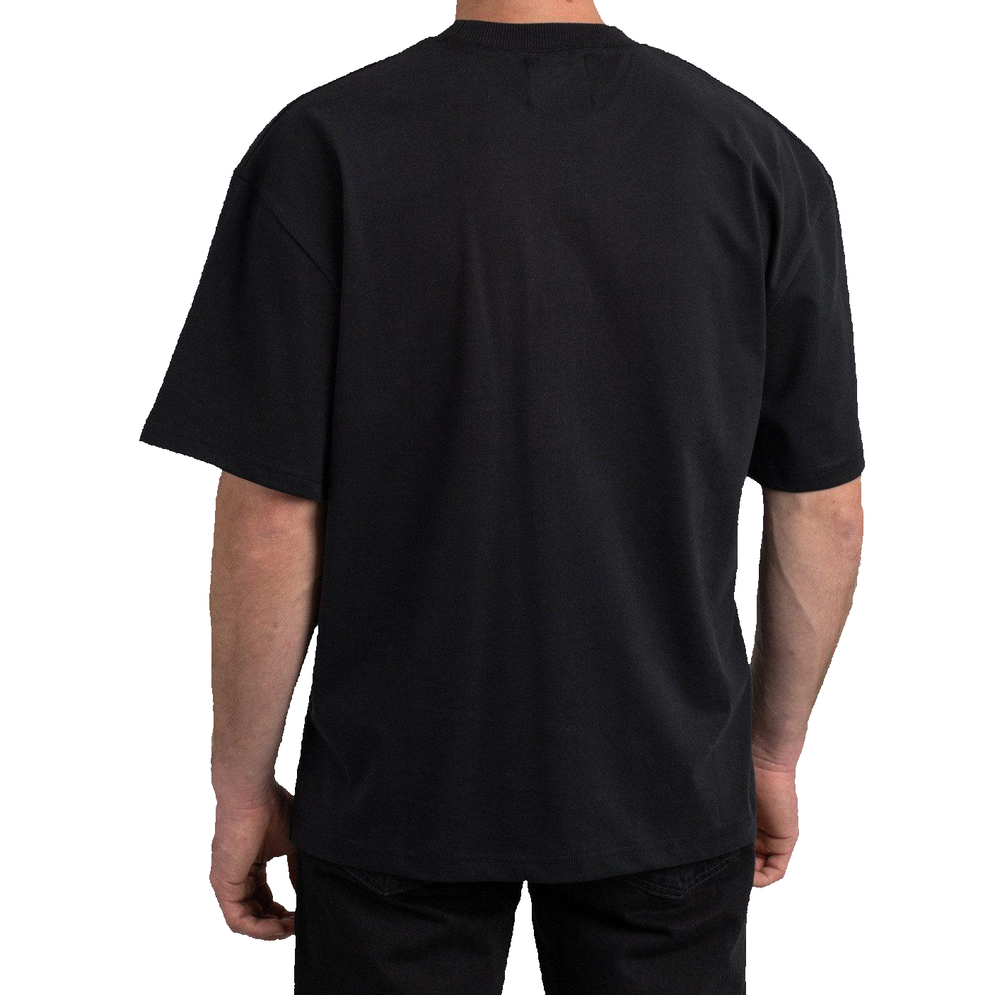 Shadys Kæledyr Tee - Sort ShadysMC